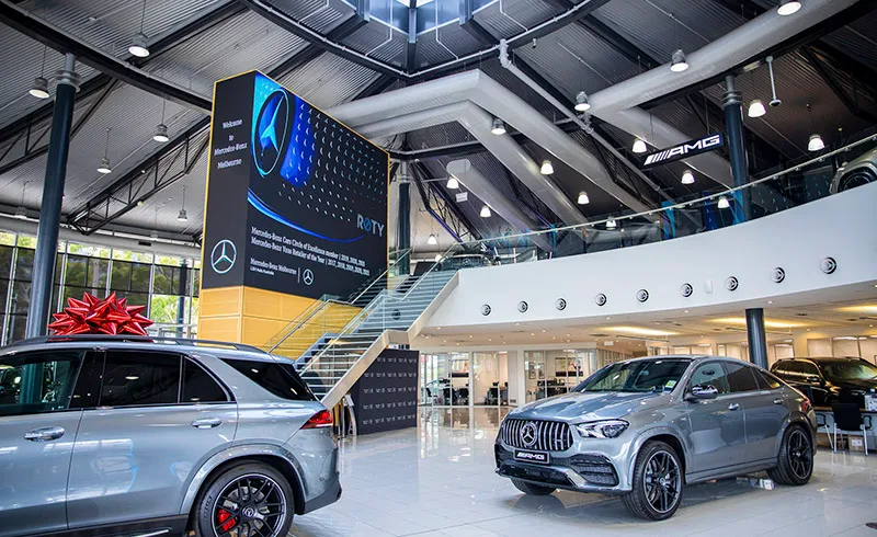 Connecting a Premium Auto Group with Chinese-Australian Audiences 1